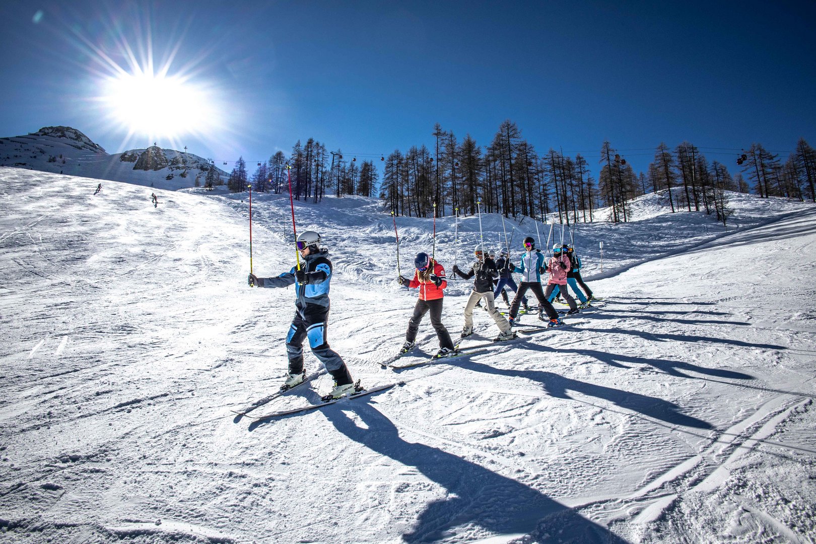 Skigruppe